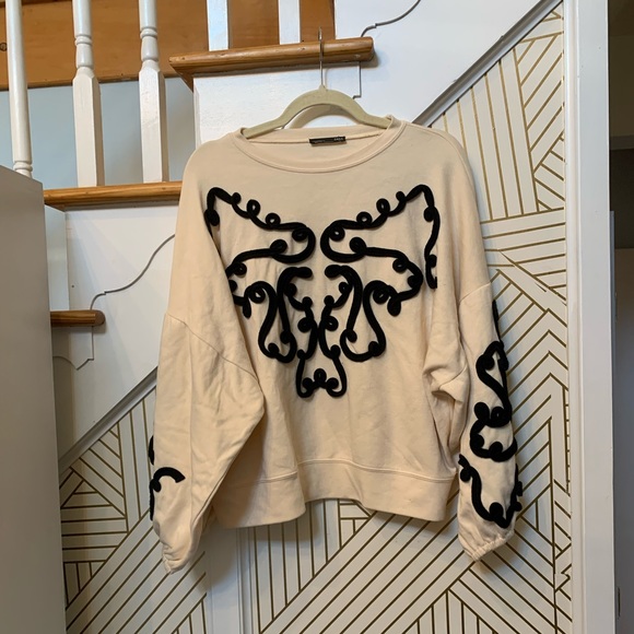 Zara Tops - Zara Pullover